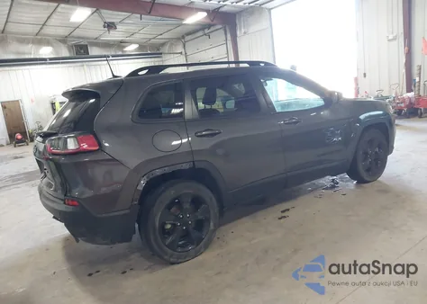 2019 Jeep Cherokee Altitude Fwd z USA, uszkodzony, nr VIN 1C4PJLLB3KD392980